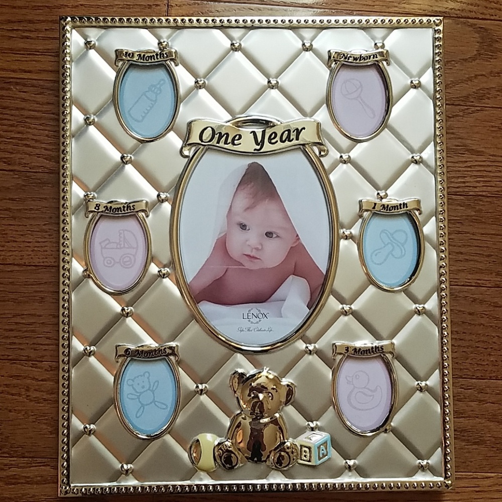 Childhood memories first-year frame